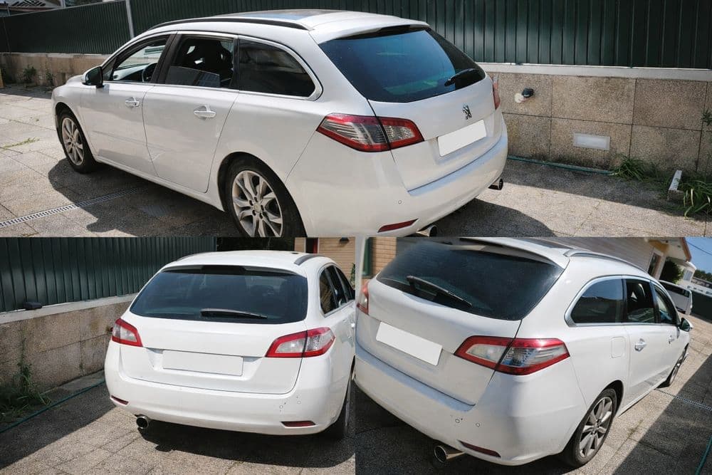 Peugeot 508 SW 1.6 HDi ()