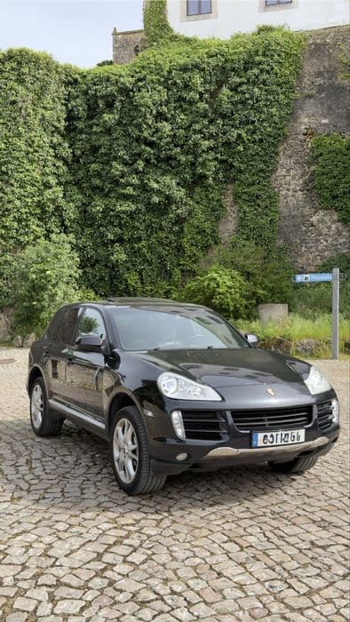 Porsche Cayenne V6 Diesel Palmela
