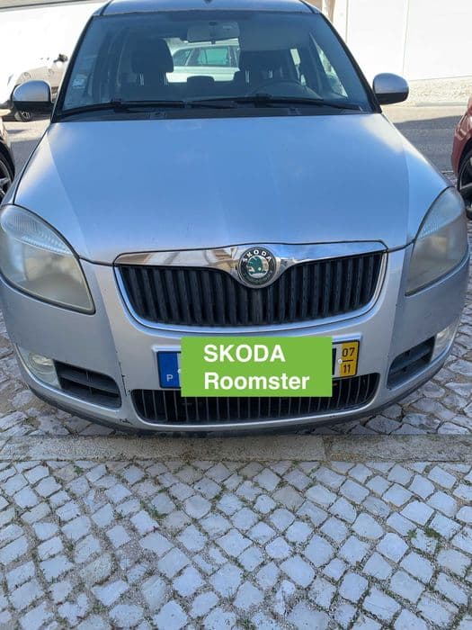 Škoda Roomster Palmela