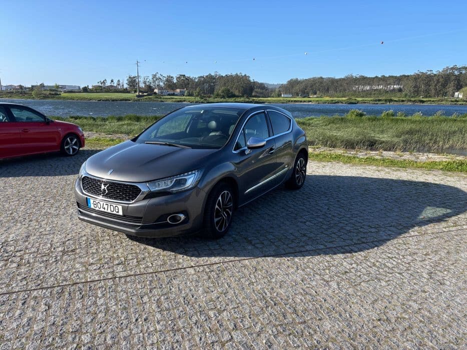 DS DS4 4 1.6 BlueHDI como novo Esposende, Marinhas E Gandra