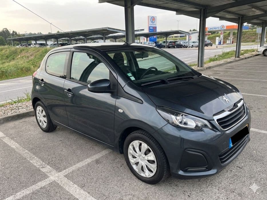 Peugeot 1.0 VTi ()