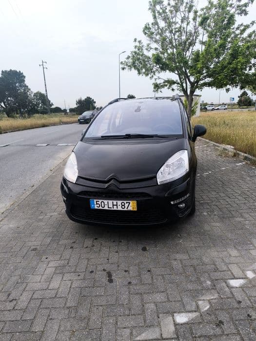Citroën C4 Grand Picasso Grande Picasso 1.6 HDI 110cv Alhos Vedros