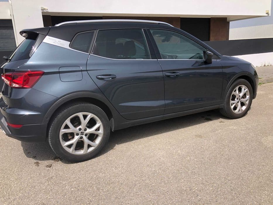 SEAT Arona 1.0 TSI FR Nacional Seixal, Arrentela E Aldeia De Paio Pires