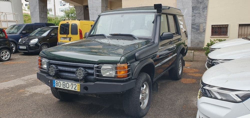 Land Rover Discovery Td5 Odivelas