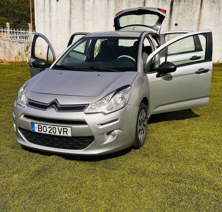 Citroën C3 1.2 PureTech Attraction Gondomar (São Cosme), Valbom E Jovim