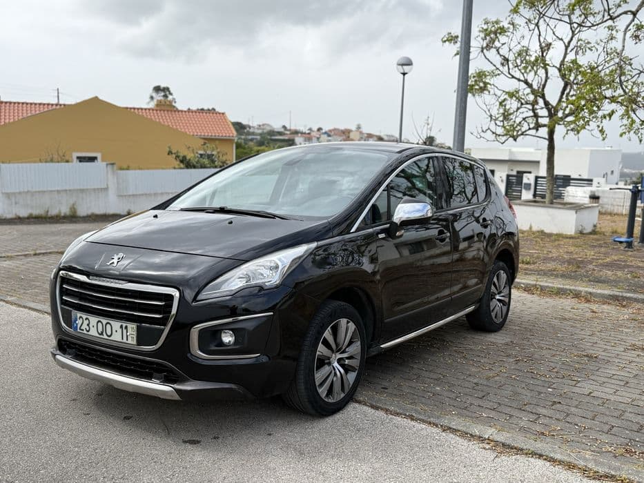 Peugeot 3008 1.6 HDI Nacional Mafra