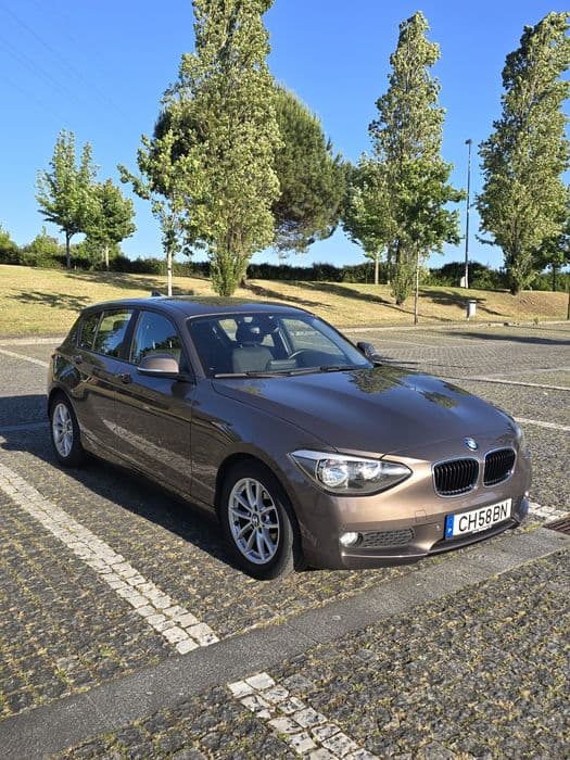 BMW 116 d EfficientDynamics Edition Rio Tinto