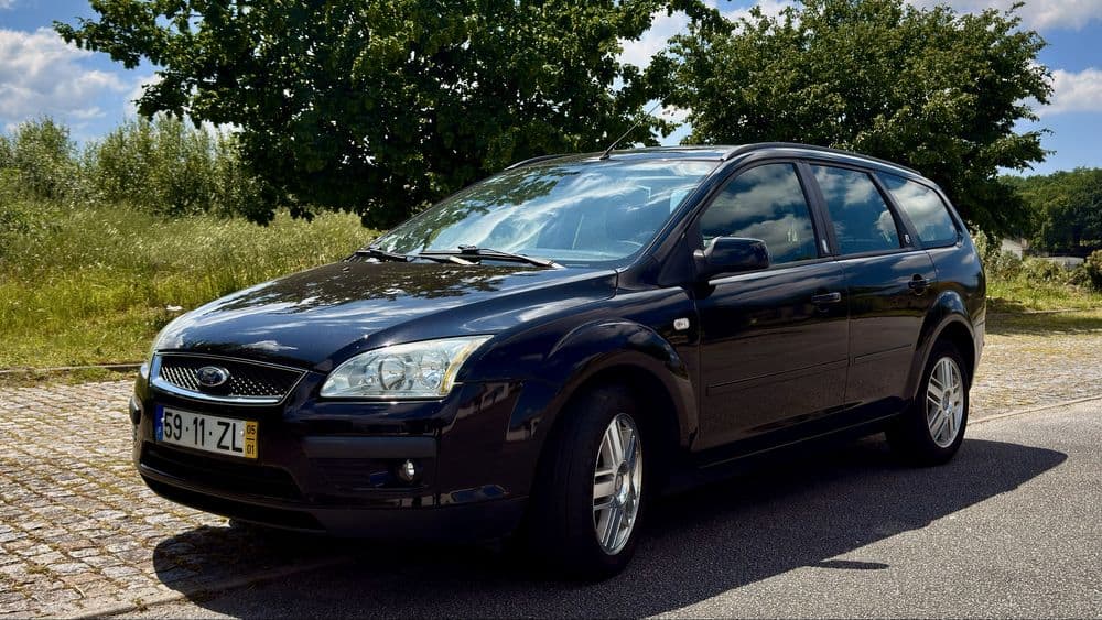 Ford Focus SW 1.6 TDci SW Ghia Bairro