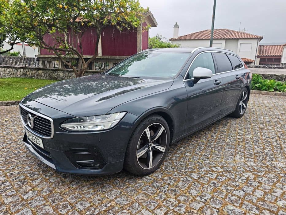 Volvo V90 R-Desing oportunidade