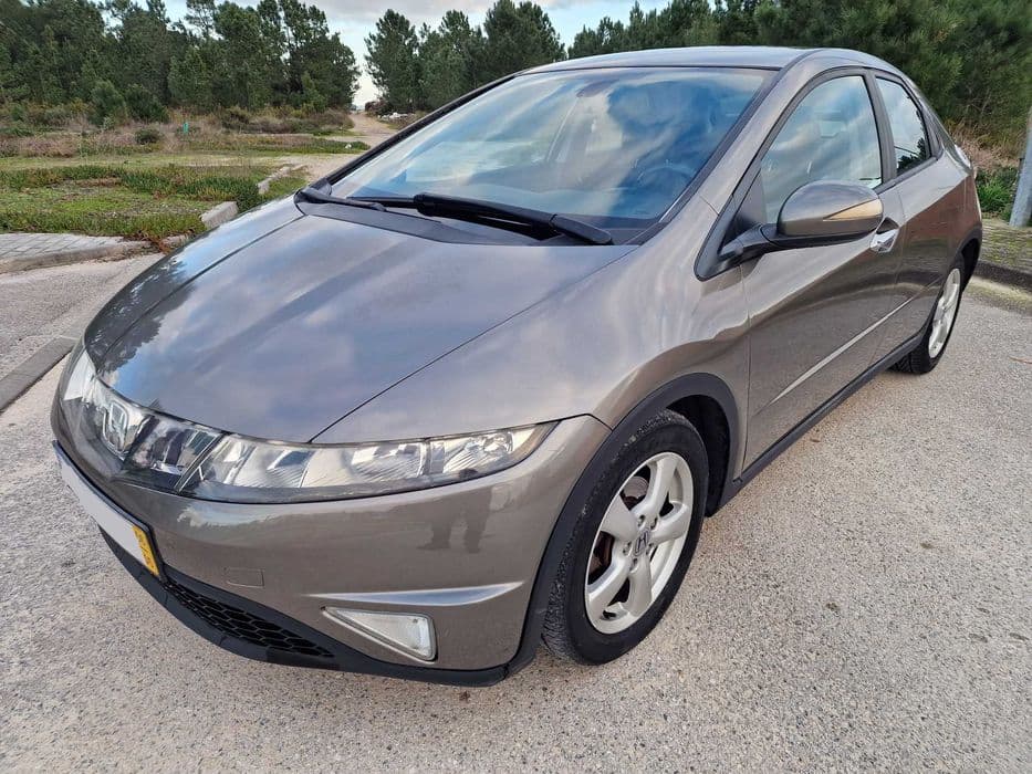 Honda Civic 1.4 I-DSI Quinta do Conde