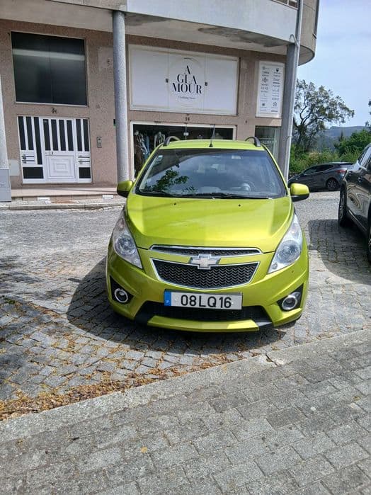Chevrolet Spark 1.2 bi-fuel ( gasolina/GPL ) Raimonda