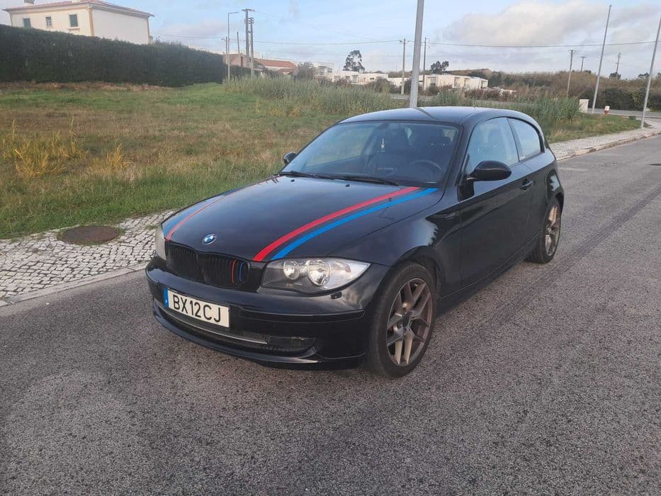 BMW 118 143 cavalos Caldas Da Rainha - Nossa Senhora Do Pópulo, Coto E São Gregório