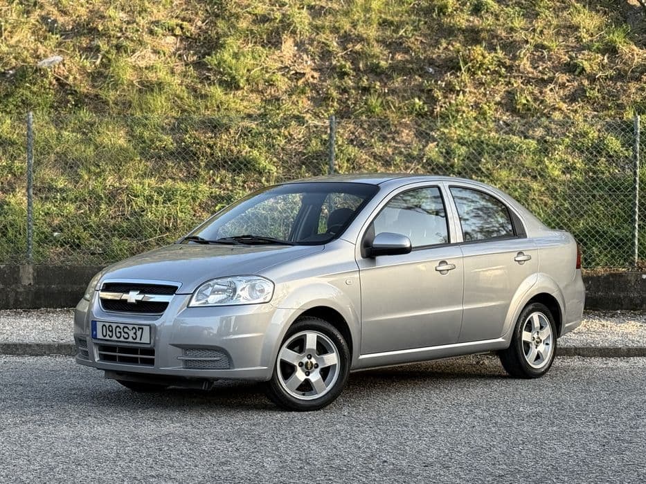Chevrolet Aveo 1.2