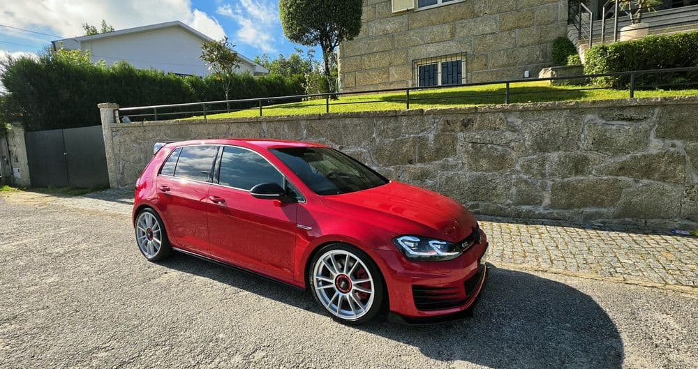 Volkswagen Golf performance