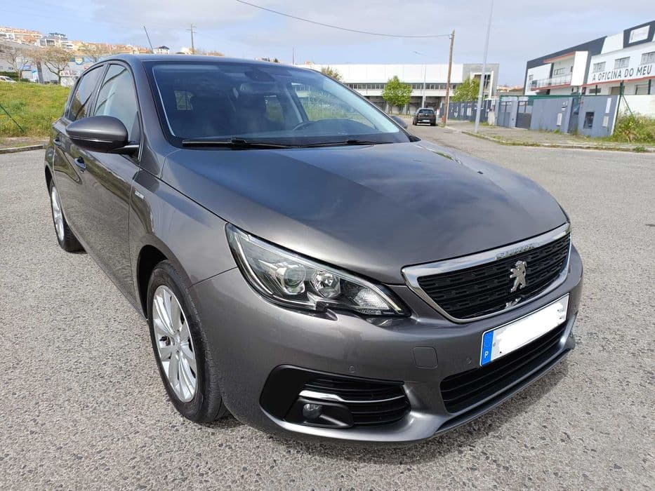 Peugeot 308 Diesel Nacional Odivelas