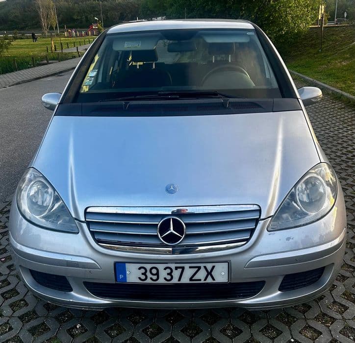 Mercedes-Benz Classe A 180