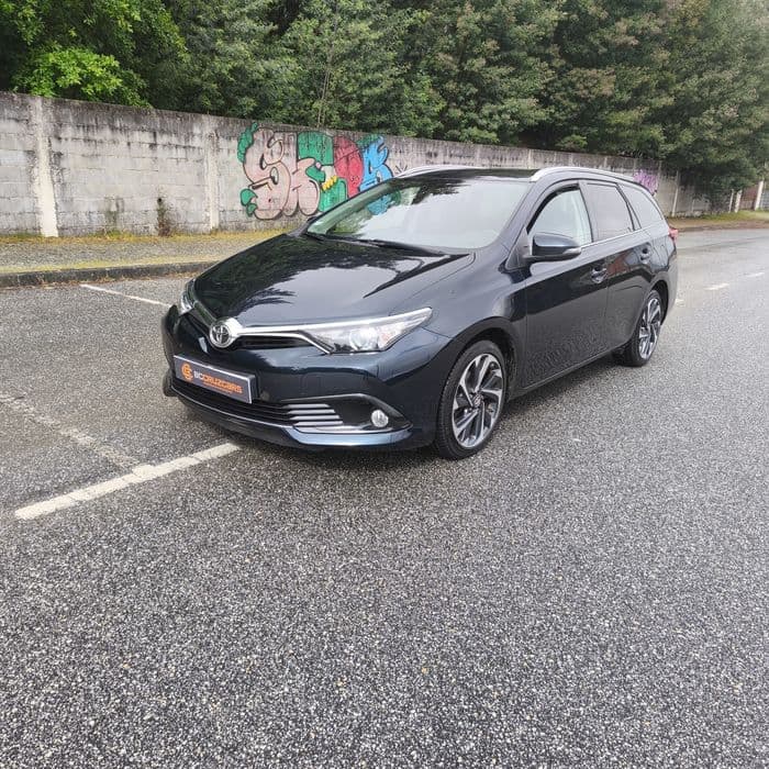 Toyota Avensis Touring Sports Touring Sports D4D Viseu