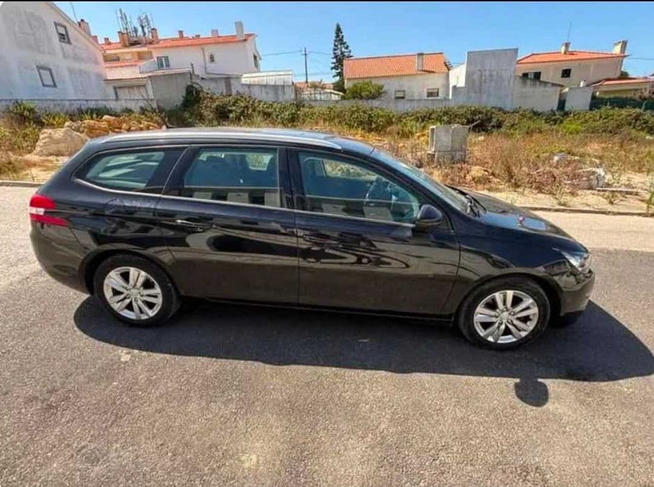 Peugeot 308 SW BlueHDI Ericeira