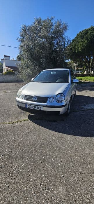 Volkswagen Polo 1.4 TDi 80 Cv Nacional