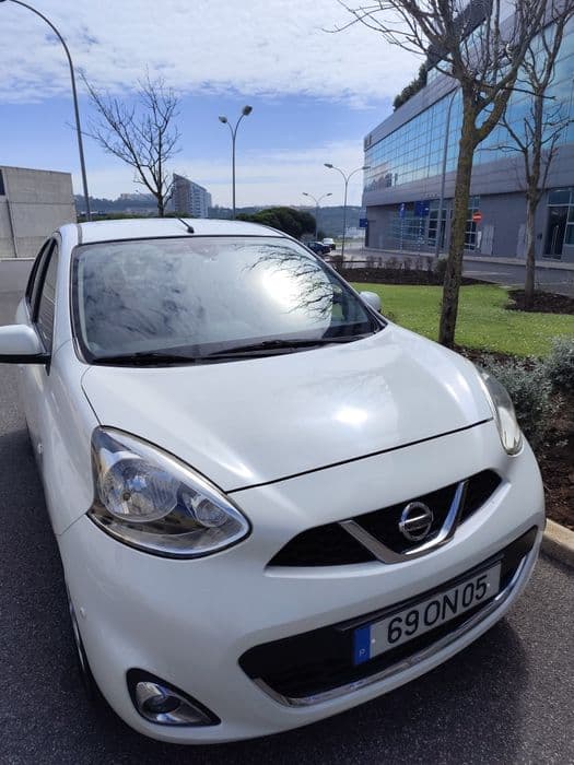 Nissan Micra 80CV TEKNA Carnaxide E Queijas