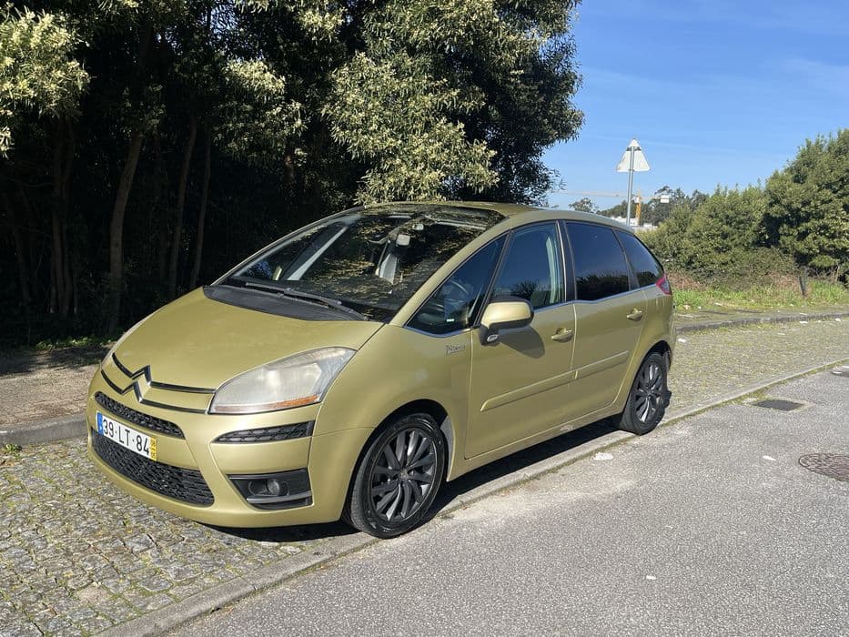 Citroën C4 Picasso Gondomar (São Cosme), Valbom E Jovim