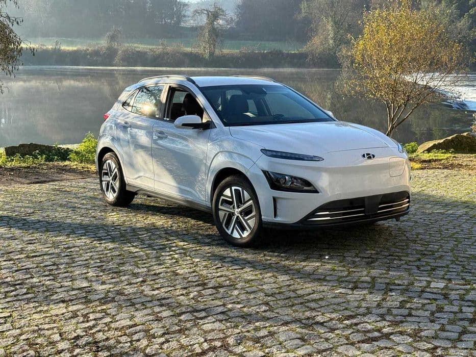Hyundai Kauai Eletric Vila de Prado