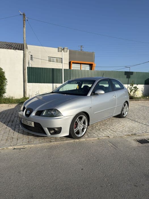 SEAT Ibiza 6L PD130 5Lugares 300cv