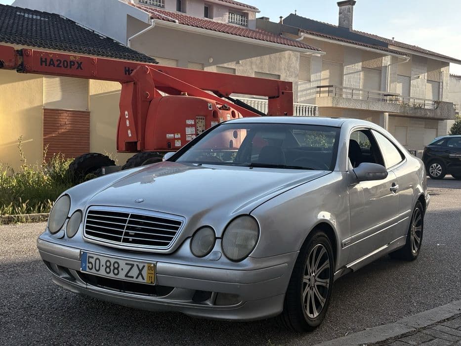 Mercedes-Benz CLK 230 Kompressor Buarcos