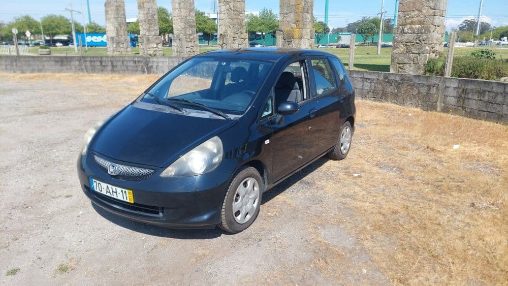Honda Jazz 1.2 LS Vila do Conde