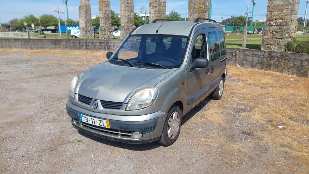 Renault Kangoo 1.5 DCi 5 Lugares Vila do Conde