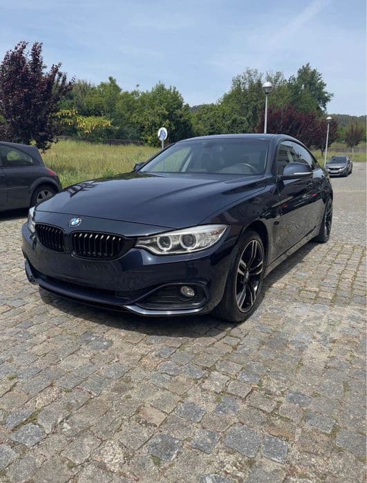 BMW 418 Gran Coupé Gran Coupé Line Sport Vila Nova De Famalicão E Calendário