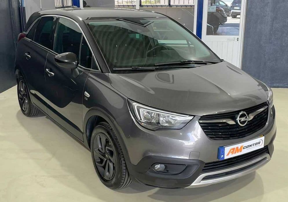 Opel Crossland X 1.2 Gasolina 83 cv 10/
