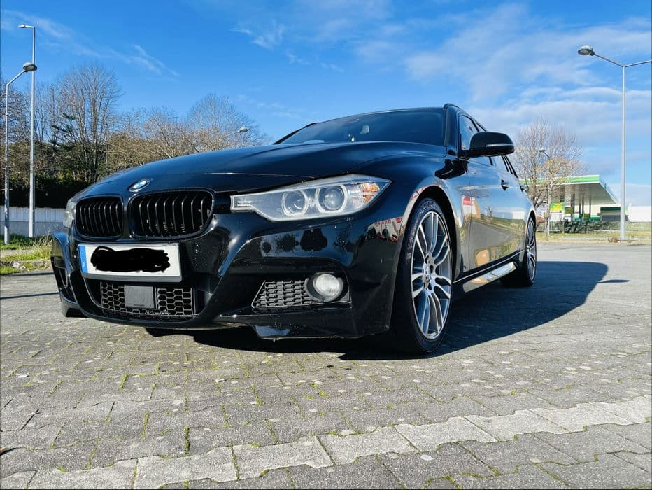 BMW 320 Pack M Performance Póvoa De Varzim, Beiriz E Argivai