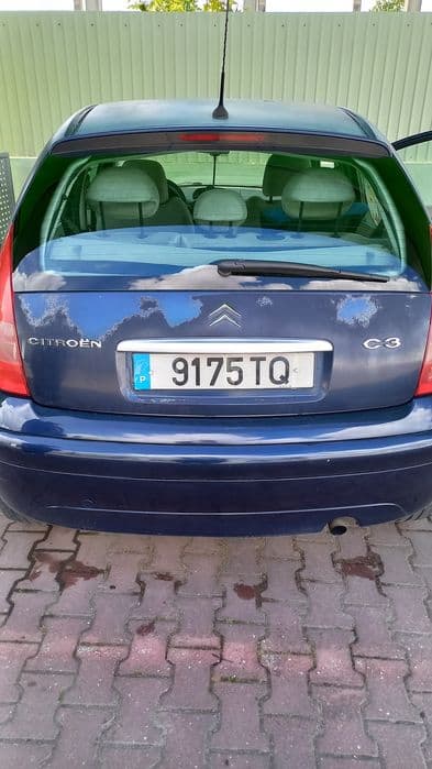 Citroën C3 gasóleo 470 mil km Pinhal Novo