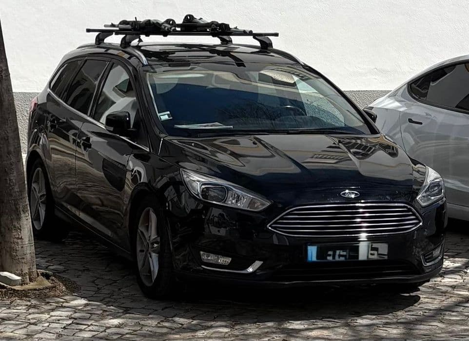 Ford Focus 1.5 DCI - Auto Cidade Da Maia