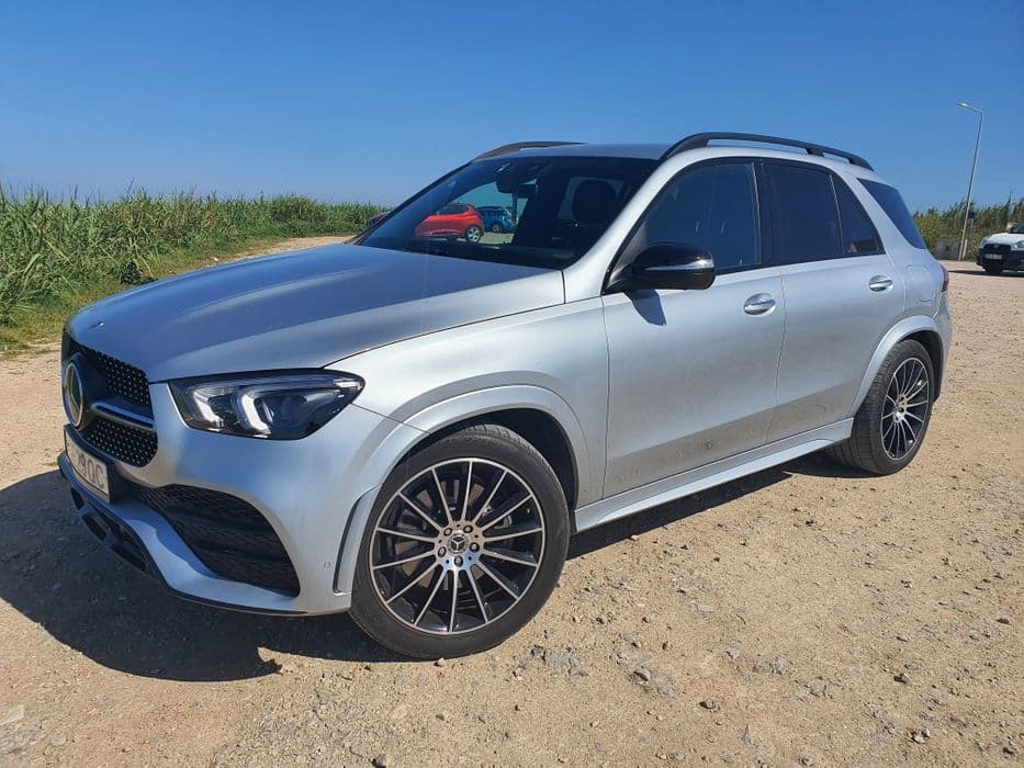 Mercedes-Benz GLE 350 de 4-matic AMG Line Plug-in. Lourinhã E Atalaia