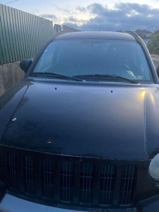 Jeep Compass a venda Milharado
