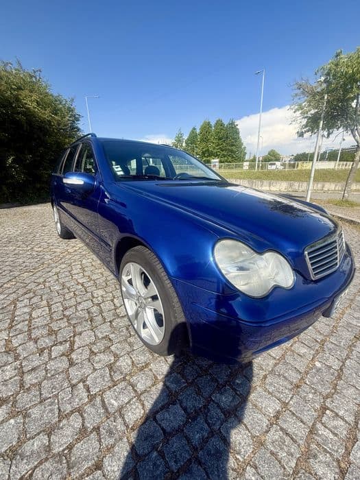 Mercedes-Benz C 220 c220 cdi Aldoar, Foz Do Douro E Nevogilde