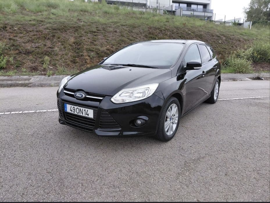 Ford Focus sw