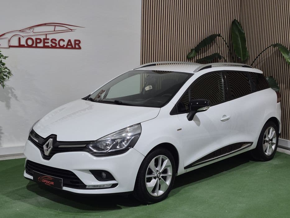 Renault Clio Sport Tourer ST 1.5DCI - 108.000KM