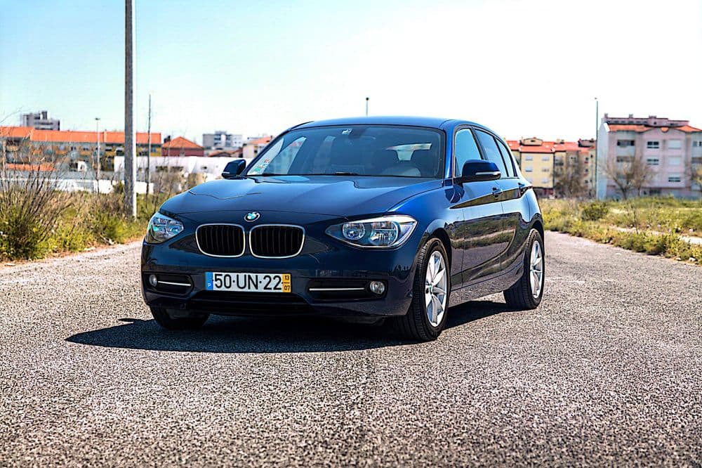 BMW 118 1 118d