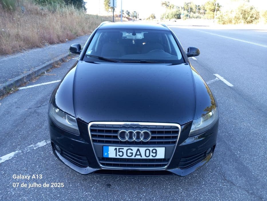 Audi A4 Avant 2.0 TDI Viseu