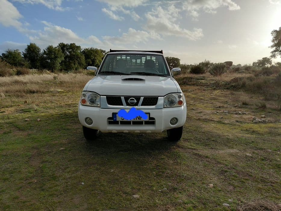 Nissan Pick Up Figueira de Castelo Rodrigo