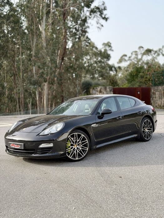 Porsche Panamera 3.0D 250cv