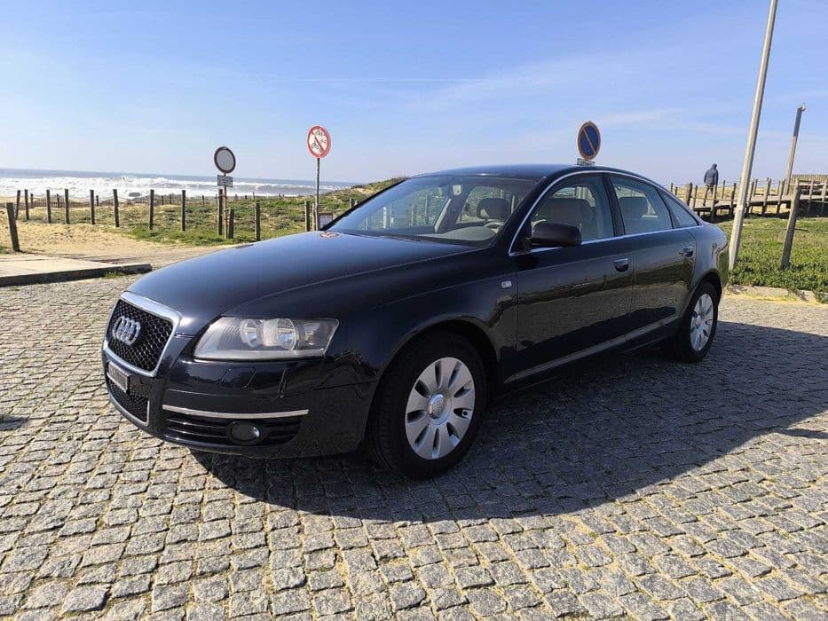 Audi A6 C6 170cv