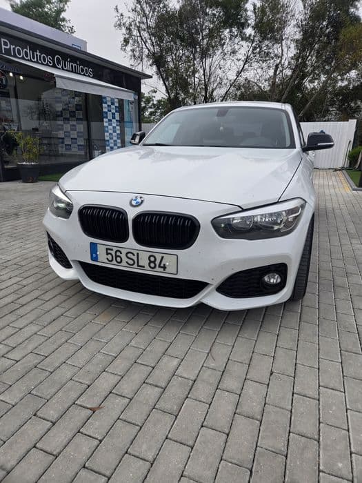 BMW 116 d dinâmic , impecável Fernão Ferro
