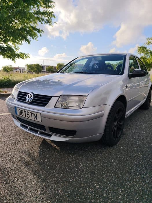 Volkswagen Bora 1900 Tdi