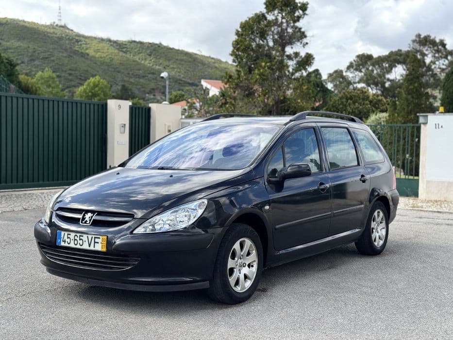 Peugeot 307 SW Break 1.4 HDi Setúbal (São Julião, Nossa Senhora Da Anunciada E Santa Maria Da Graça)