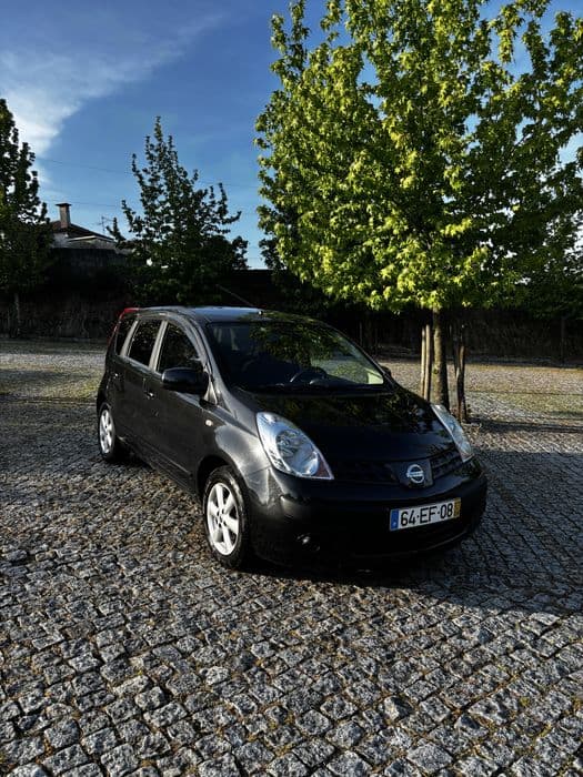 Nissan Note Diesel Vila Nova De Famalicão E Calendário