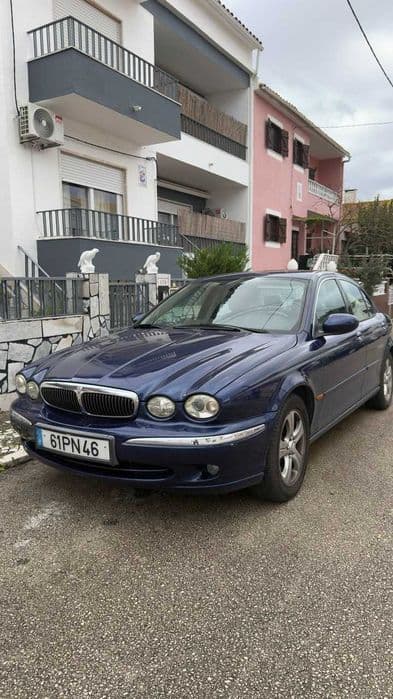 Jaguar X-Type 3.0 Motor V6 AWD Seixal, Arrentela E Aldeia De Paio Pires